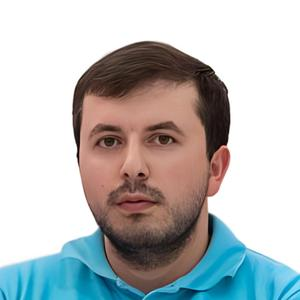 Зубанов Алишен Эйнадинұлы, стоматолог, стоматолог-имплантолог, стоматолог-хирург - Алматы