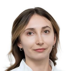 Спесивцева Вероника Сергеевна - фотография Спесивцева Вероника Сергеевна, офтальмолог (окулист), детский офтальмолог, лазерный хирург - Алматы