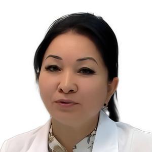 Мустафина Мархаба Омирбековна - фотография Мустафина Мархаба Омирбековна, терапевт - Алматы
