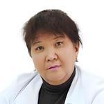 Кенжебаева Камила Сейткамалова, Детский офтальмолог - Алматы