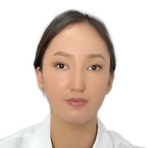 Исалиева Ажар Аскаровна - фотография Исалиева Ажар Аскаровна, офтальмолог (окулист), офтальмолог-хирург - Алматы