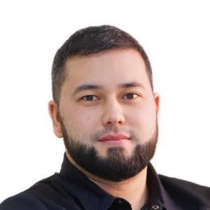 Нұрмұрадов Саид Рустамович - фотосурет Нұрмұрадов Саид Рустамович, стоматолог-хирург, стоматолог-имплантолог - Алматы