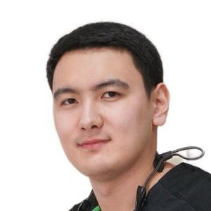 Кабдрахманов Куаныш Ганиулы - фотография Кабдрахманов Куаныш Ганиулы, стоматолог - Алматы