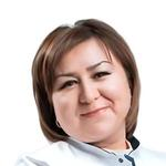 Жампозова Ботагоз Нусыпакыновна, Врач общей практики (семейный врач), Дерматолог - Алматы