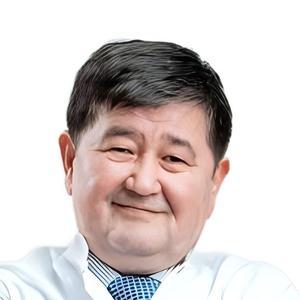 Саргелов Сүндет Шәкірұлы, пульмонолог - Алматы
