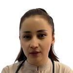 Абралинова Сая Суйенишовна Абралинова Сая Суйенишовна, Терапевт, Гастроэнтеролог - Алматы