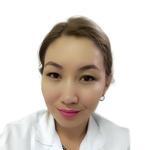 Жакупбаева Эльза Оскенбаевна Жакупбаева Эльза Оскенбаевна, Дерматолог, детский дерматолог - Алматы