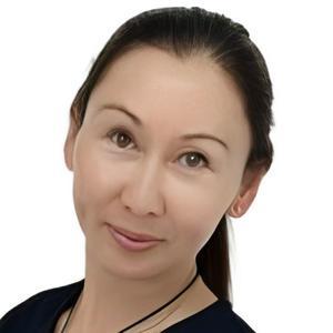 Сагиндыкова Алия Абхановна, терапевт, невролог - Алматы