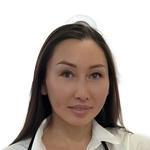 Сагиндыкова Алия Абхановна, Терапевт, Невролог - Алматы