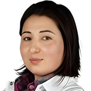 Мірзалиева Лола Ирсәліқызы, врач скорой помощи - Алматы
