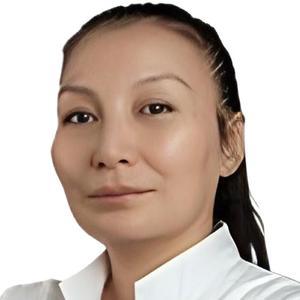 Ласбаева Куралай Кураласовна - фотография Ласбаева Куралай Кураласовна, кардиолог - Алматы