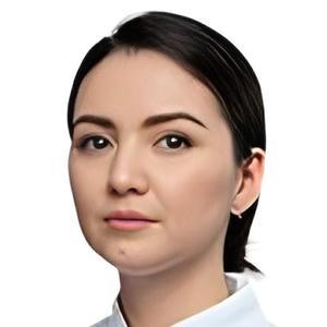 Дәуітова Юлдузхан Төреханқызы, радиолог - Алматы
