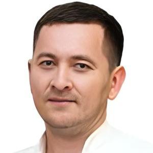 Хасанов Рахымбек Мірғалымұлы, радиолог - Алматы