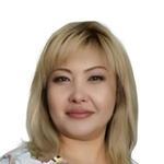 Ерденбекова Гульжан Келеровна Ерденбекова Гульжан Келеровна, Психолог, Нейропсихолог - Алматы