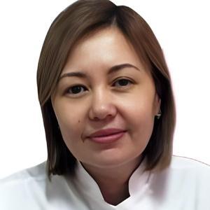 Ашенова Жанар Сергалимовна, гастроэнтеролог - Алматы