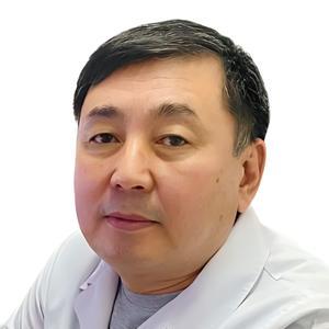 Жолдасов Ғани Сұлубекұлы, рентгенолог - Алматы