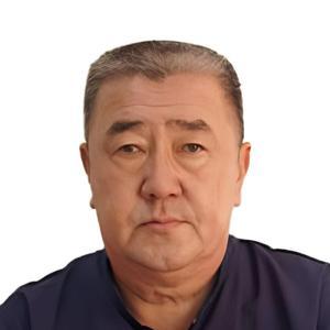 Тұрсынғалиев Қуат Тұрсынғалиұлы, терапевт, гастроэнтеролог, кардиолог - Алматы