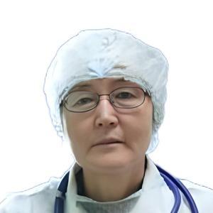 Дарьябаева Акжунис Бакытовна, врач общей практики (семейный врач) - Алматы