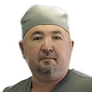 Кәрібаев Нұрлан Ақылбекұлы, уролог, андролог - Алматы