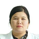 Кожаназарова Гульчахра Кобейсовна, Врач общей практики (семейный врач) - Алматы