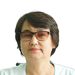 Урымбаева Зияда Мырзабаевна - фотография Урымбаева Зияда Мырзабаевна, врач общей практики (семейный врач) - Алматы