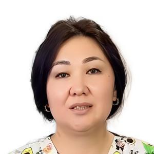 Омарова Эльмира Абдумежитовна, детский ортодонт, детский стоматолог - Алматы
