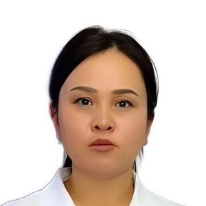 Жахыпбекова Гульмира Пердебековна, лор, детский лор - Алматы