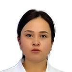 Жахыпбекова Гульмира Пердебековна, ЛОР, детский ЛОР - Алматы