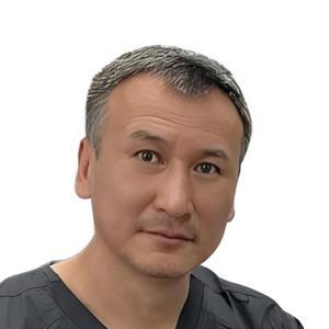 Шохаев Данияр Жумаханович - фотография Шохаев Данияр Жумаханович, врач узи - Алматы