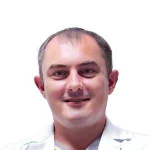 Заитов Максим Рашидович, врач узи - Алматы