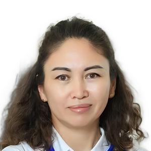 Тулегенова Мадина , анестезиолог-реаниматолог - Алматы