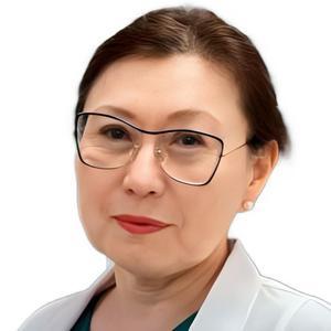 Еспанова Айгүл Сәрсенбайқызы, педиатр - Алматы