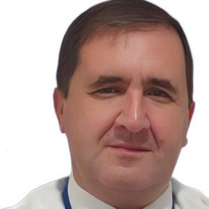 Любалин Евгений - фотография Любалин Евгений , врач общей практики (семейный врач) - Алматы