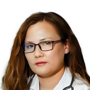 Сейдинова Айгерим - фотография Сейдинова Айгерим , эндокринолог - Алматы