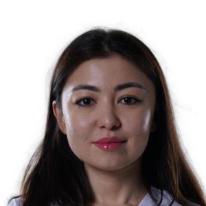 Маманова Аида Маликовна - фотография Маманова Аида Маликовна, стоматолог-ортодонт - Алматы