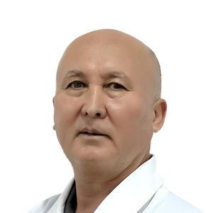 Исабеков Бекет Ирисбекович - фотография Исабеков Бекет Ирисбекович, анестезиолог-реаниматолог - Алматы