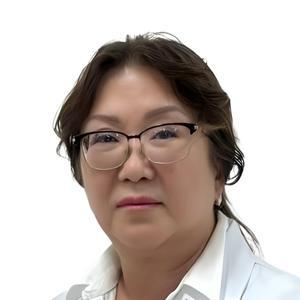 Акбаева Гульжамиля Мусаевна, гинеколог - Алматы