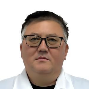 Нурбаев Ролан Мамырович - фотография Нурбаев Ролан Мамырович, лор - Алматы