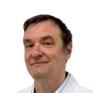 Васильев Виталий Георгиевич - фотография Васильев Виталий Георгиевич, невролог - Алматы