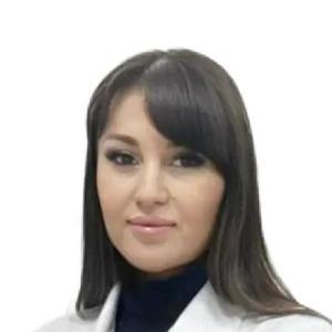 Кожаева Зарина Надировна - фотография Кожаева Зарина Надировна, эндоскопист - Алматы