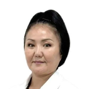 Сапакова Бактынур Рысбековна - фотография Сапакова Бактынур Рысбековна, гастроэнтеролог, аллерголог, педиатр, пульмонолог - Алматы