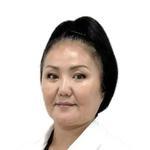 Сапакова Бактынур Рысбековна Сапакова Бактынур Рысбековна, Гастроэнтеролог, аллерголог, педиатр, пульмонолог - Алматы
