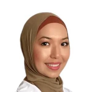 Нурмахан Айгерим Нурмухановна - фотография Нурмахан Айгерим Нурмухановна, офтальмолог (окулист) - Алматы