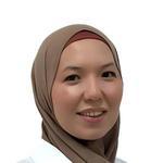 Нұрмахан Әйгерім Нұрмұханқызы, Офтальмолог (көз дәрігері) - Алматы