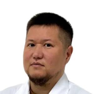 Әліпов Дидар Сәбиханұлы, врач узи - Алматы