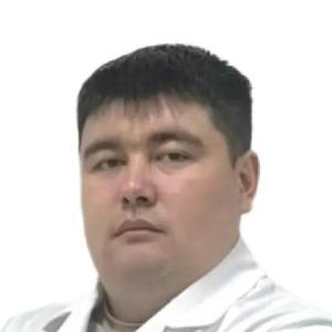 Жүнісбеков Жансерік Анарбекұлы, хирург - Алматы