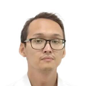 Асылханов Галымжан Аскарулы - фотография Асылханов Галымжан Аскарулы, лор - Алматы