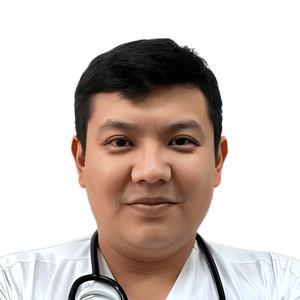 Олжас Абилхан - фотография Олжас Абилхан , травматолог, ортопед, реабилитолог - Алматы