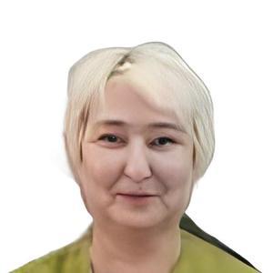 Қалтеева Болғанай Жамалқызы, пульмонолог, педиатр, ревматолог, терапевт, эндокринолог - Алматы