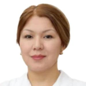 Амитахунова Лилиана Әбдіманапқызы, гинеколог - Алматы
